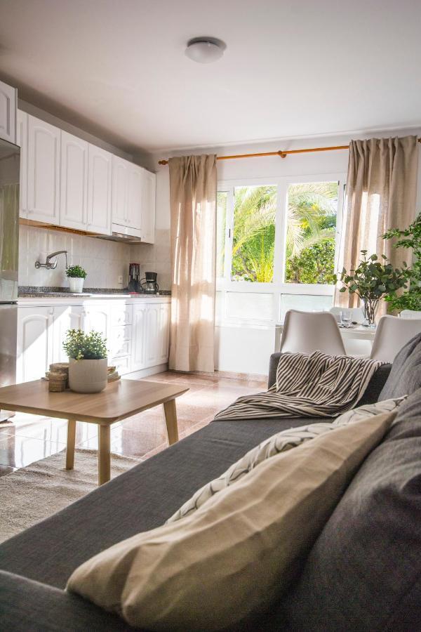 Acogedor Apartamento Gara 54 Arguineguin Kültér fotó