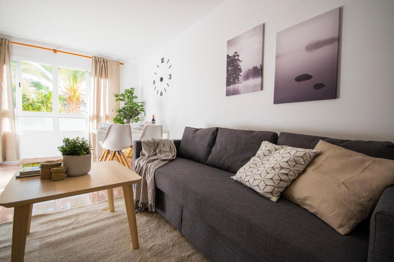 Acogedor Apartamento Gara 54 Arguineguin Kültér fotó