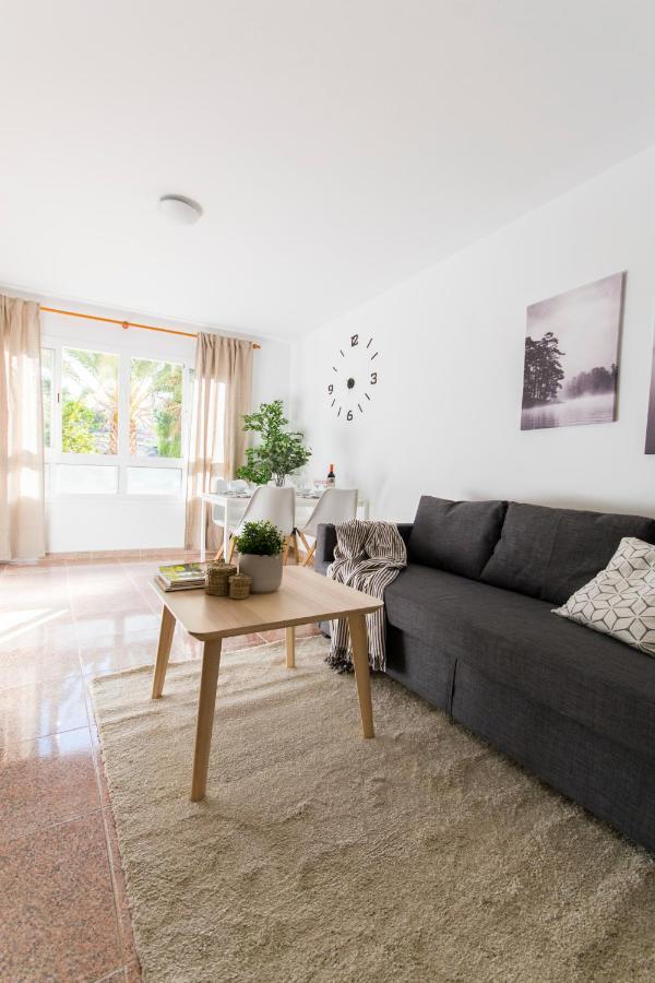 Acogedor Apartamento Gara 54 Arguineguin Kültér fotó