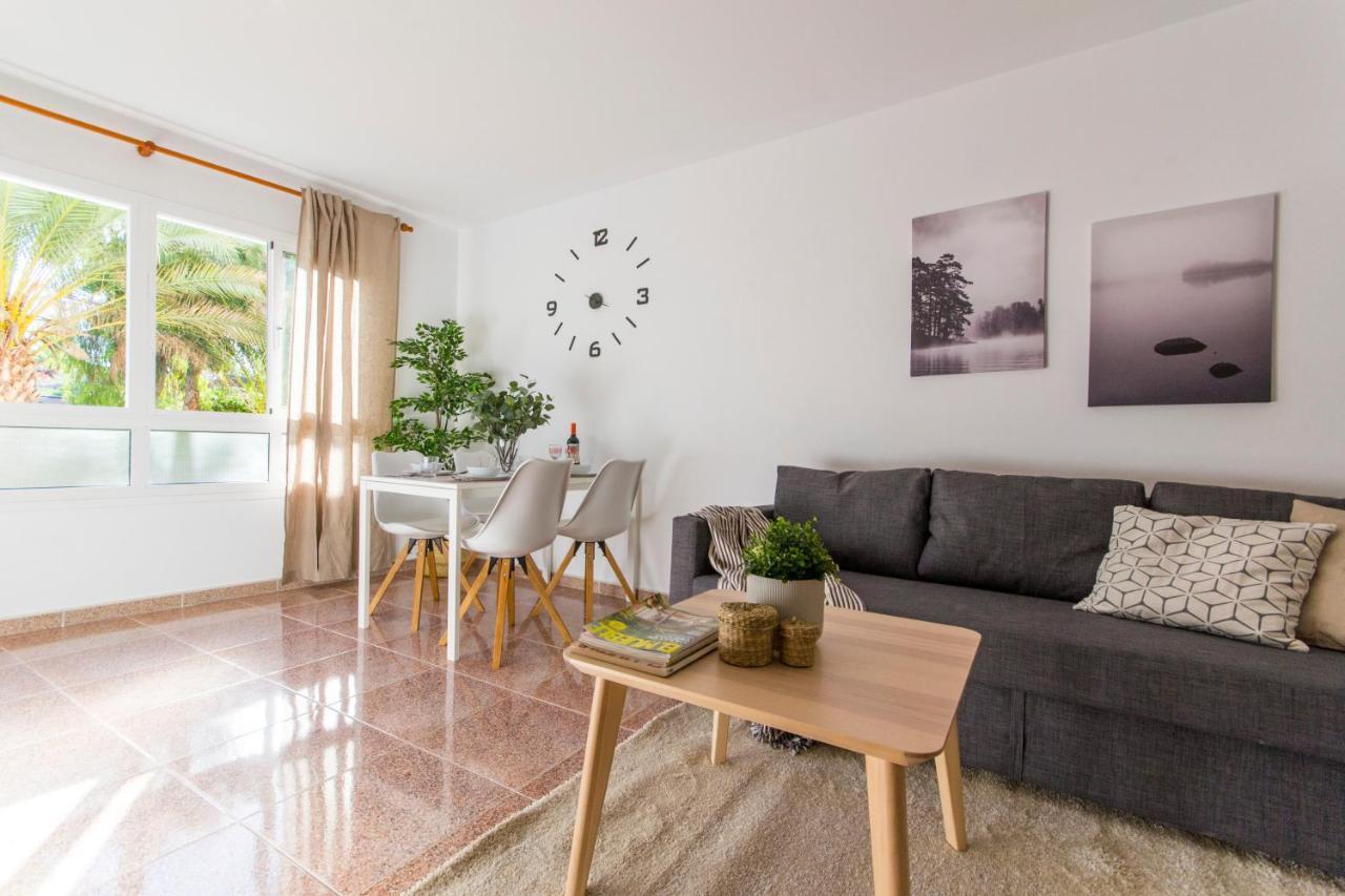 Acogedor Apartamento Gara 54 Arguineguin Kültér fotó
