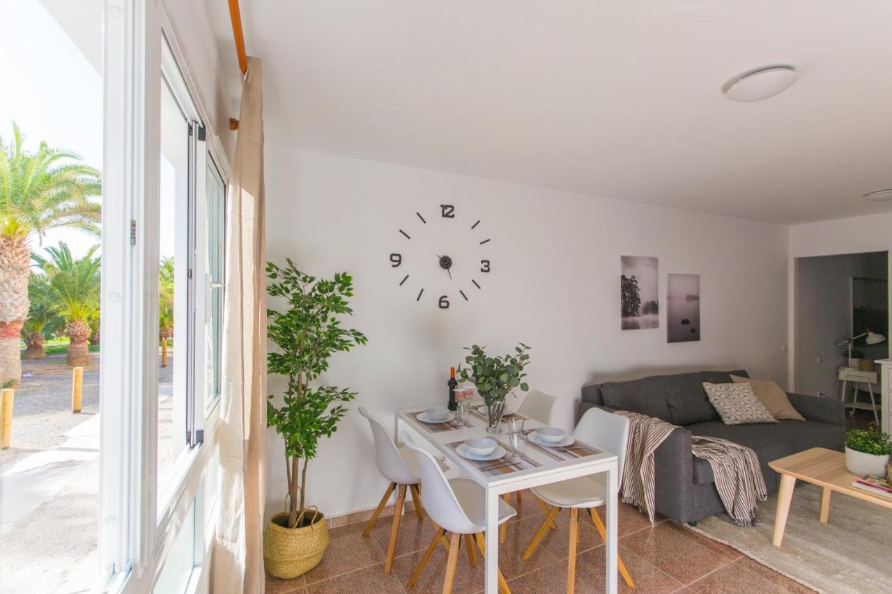 Acogedor Apartamento Gara 54 Arguineguin Kültér fotó